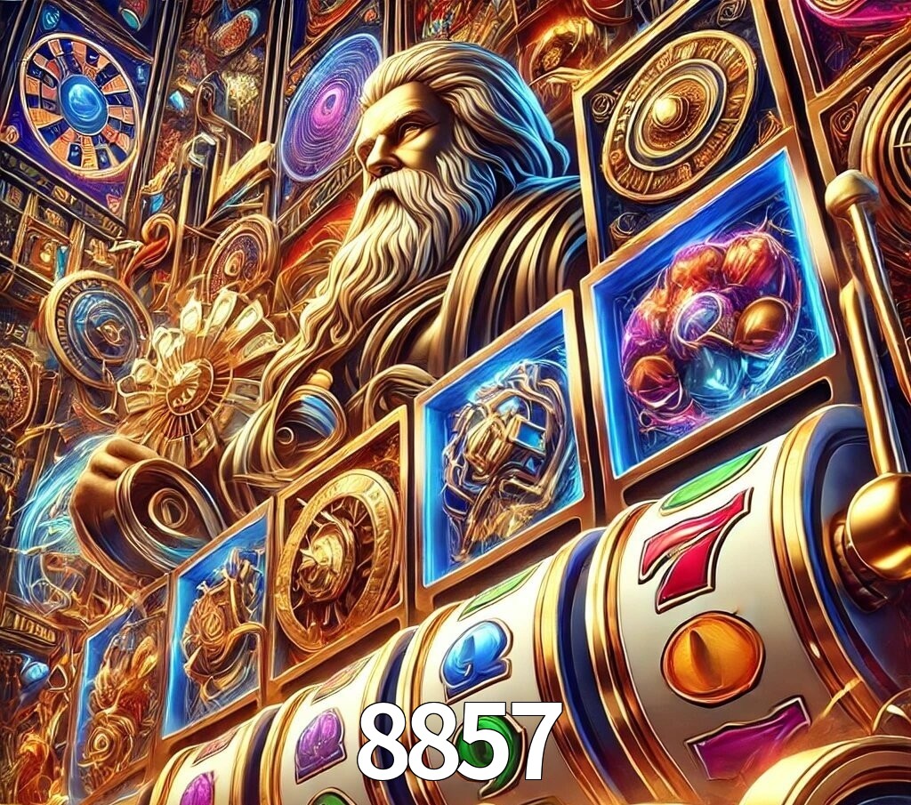 Novos Slots no 8857