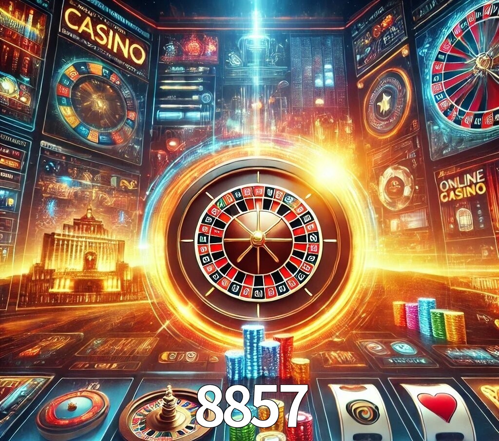 Visão geral dos jogos no 8857