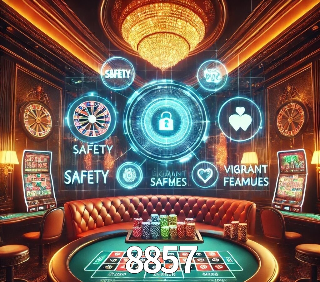 Por Que Jogar no 8857?