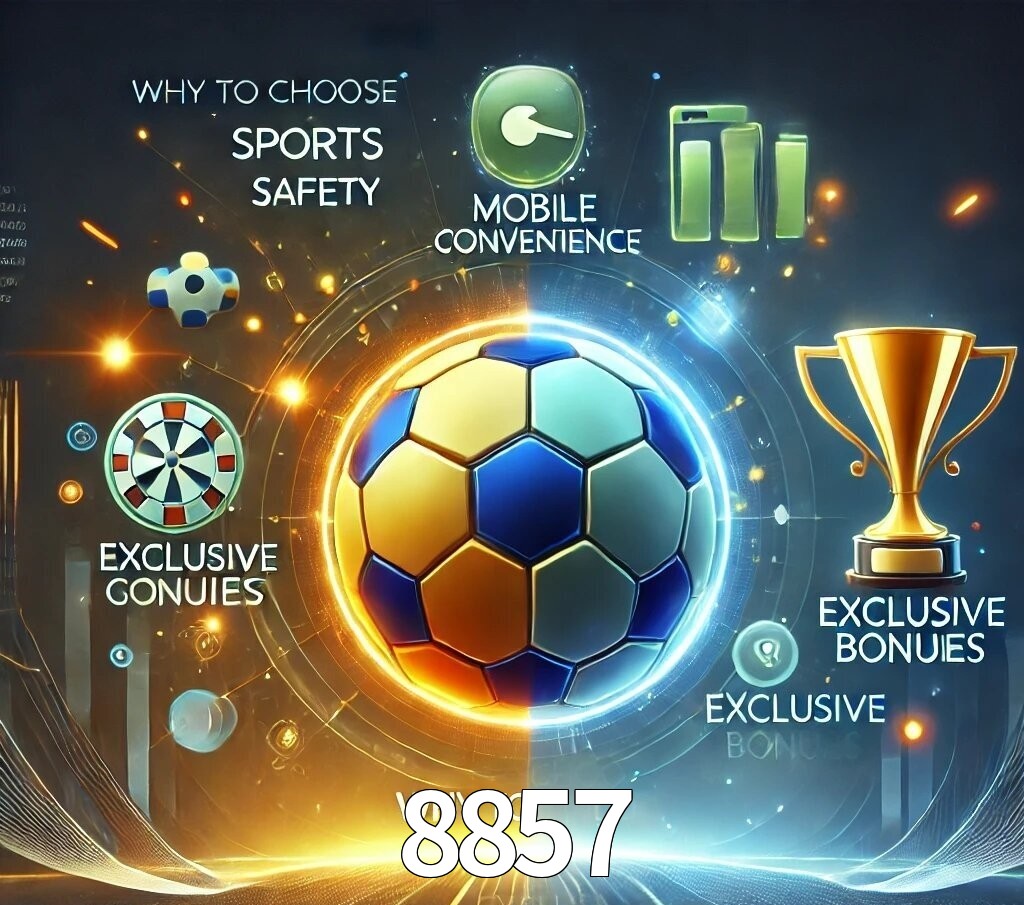 Por Que Escolher o 8857?